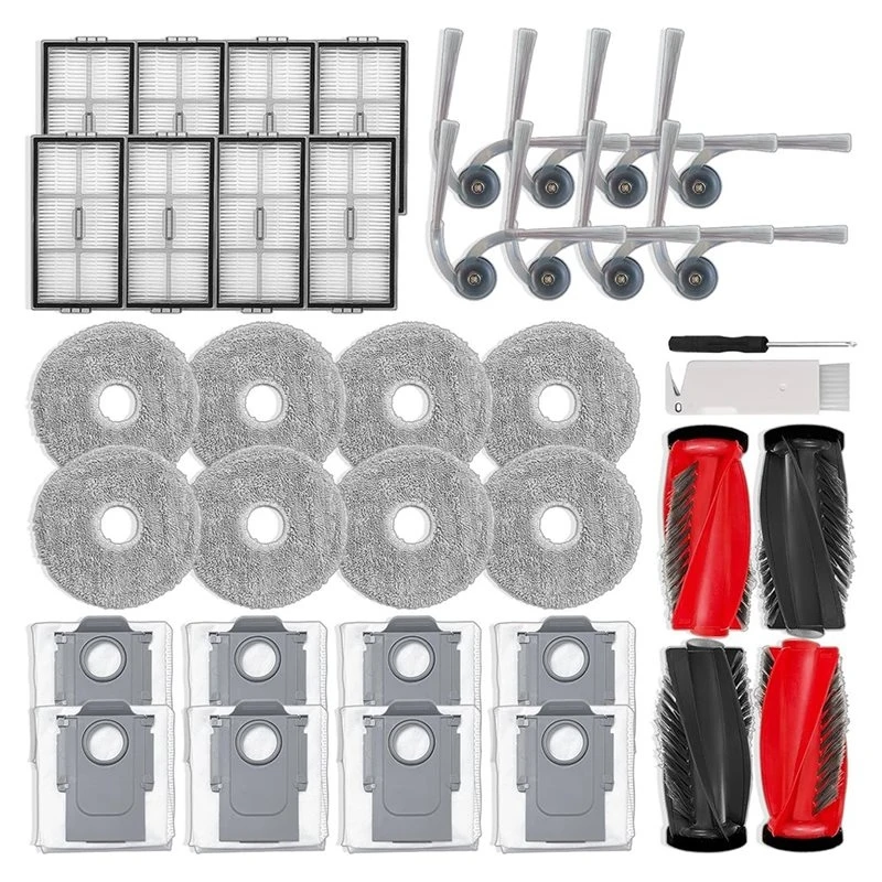 ¡promocion-filtro-hepa-sonic-para-roborock-saros-20-bolsa-para-polvo-accesorios-de-repuesto-para-aspiradora