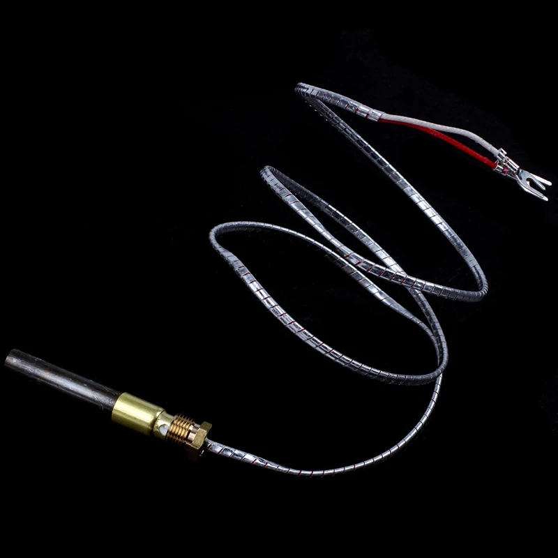 Generator Thermocouple pengganti 10 buah, untuk perapian Gas/pemanas air/Gas Fr