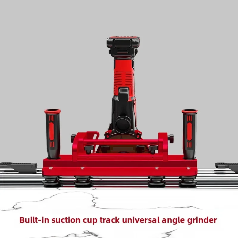 Track chamfer cutting machine Tile slate straight cutting Chamfer 45 degrees Begonia angle Dry cutting Water