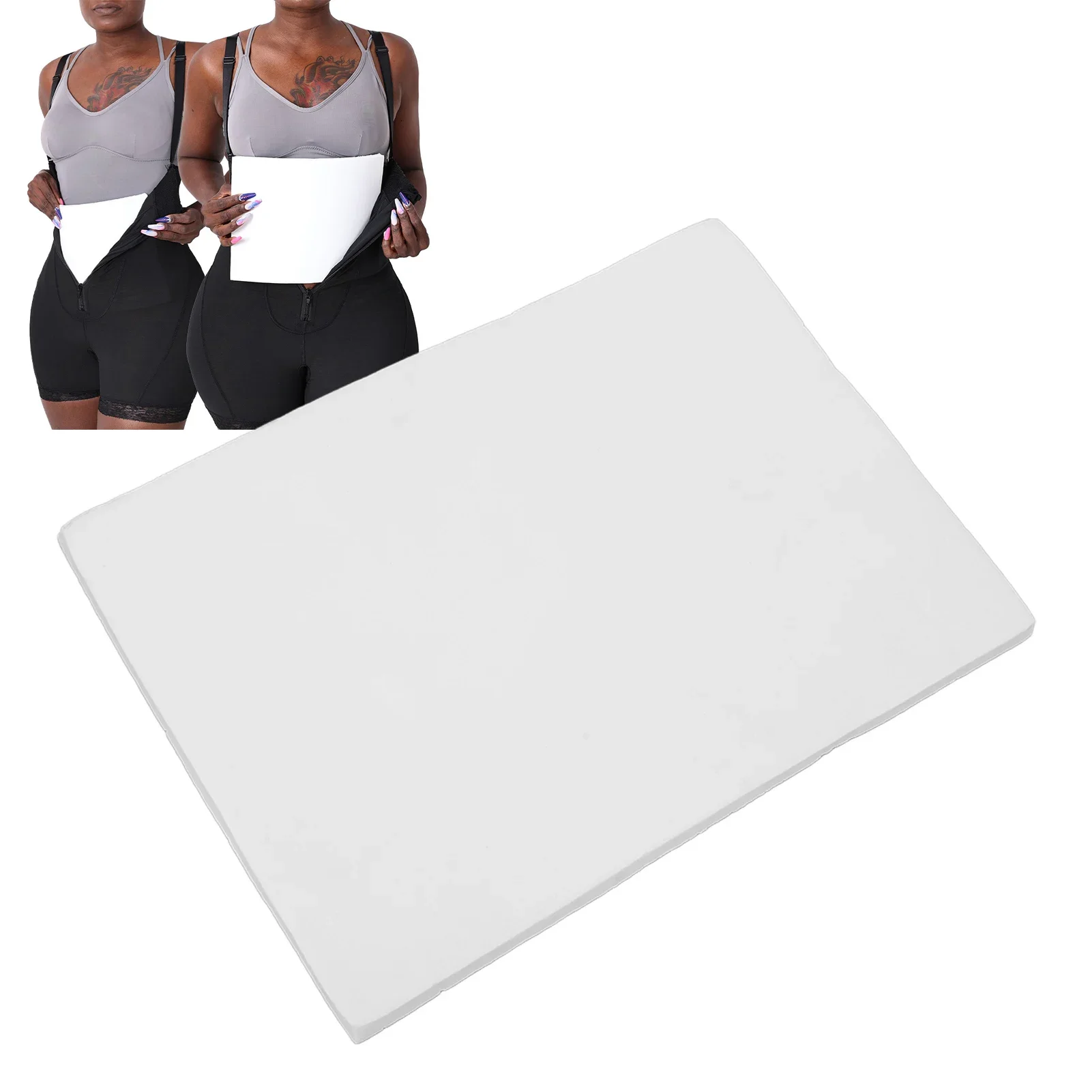 1pc 5pcs 10pcs Thick Lipo Foam Board Soft Post Surgery Liposuction Waist Belly Wrap Board for Arms Chin Abdomen Aid Recovery