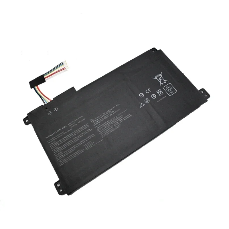 Imagem -02 - Bateria do Portátil para Asus Vivobook 14 B31n1912 C31n1912 E410ma-ek018ts Bv162t Ek017ts Ek026ts L410ma E510ma F414ma