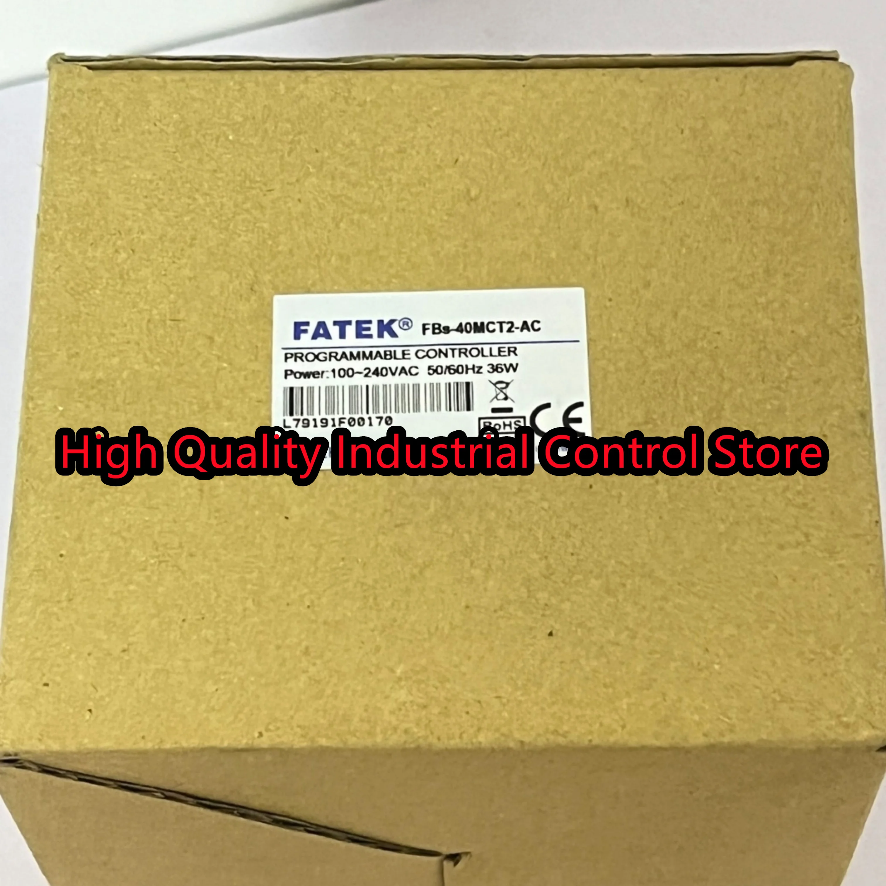 Plc Module FBS-40MC…