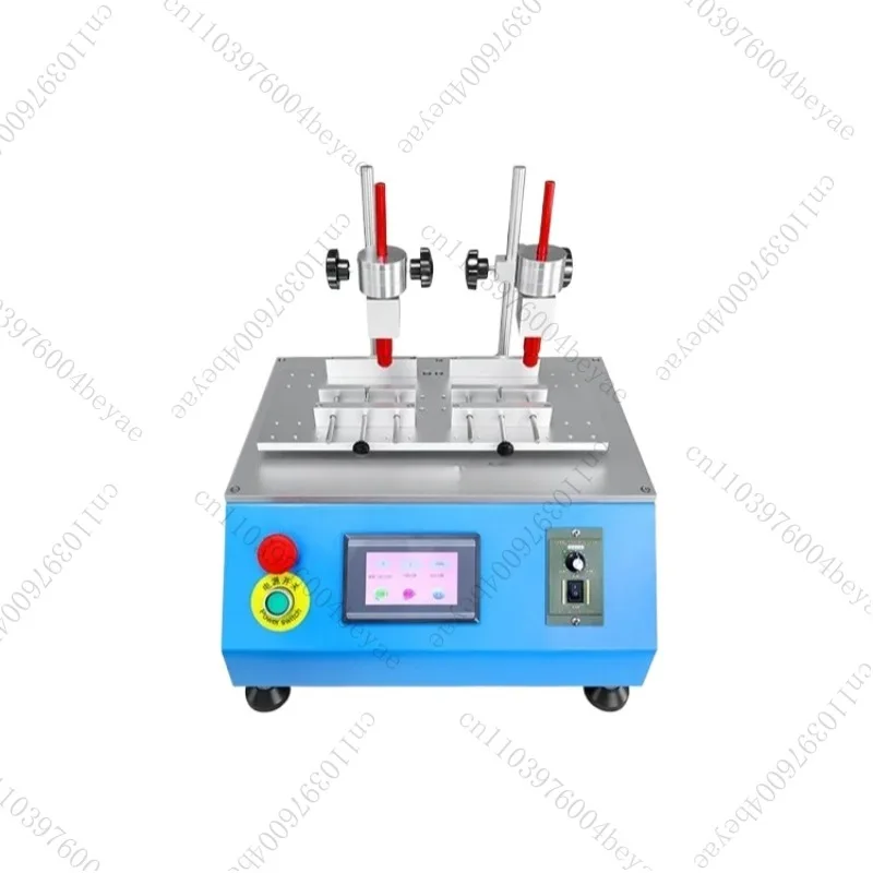 Eraser pencil wear resistance tester, friction resistance tester