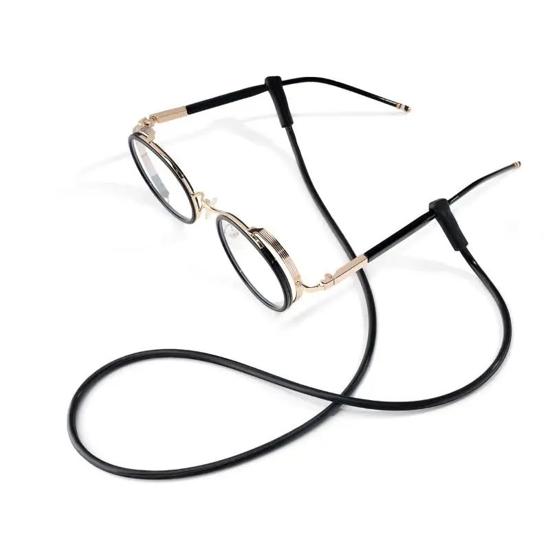 Bestseller Silikon-Brillenband für Männer und Frauen Wasserdichtes Sonnenbrillen-Zubehör Kette Sportbrillen-Schnüre Halterung Lanyards