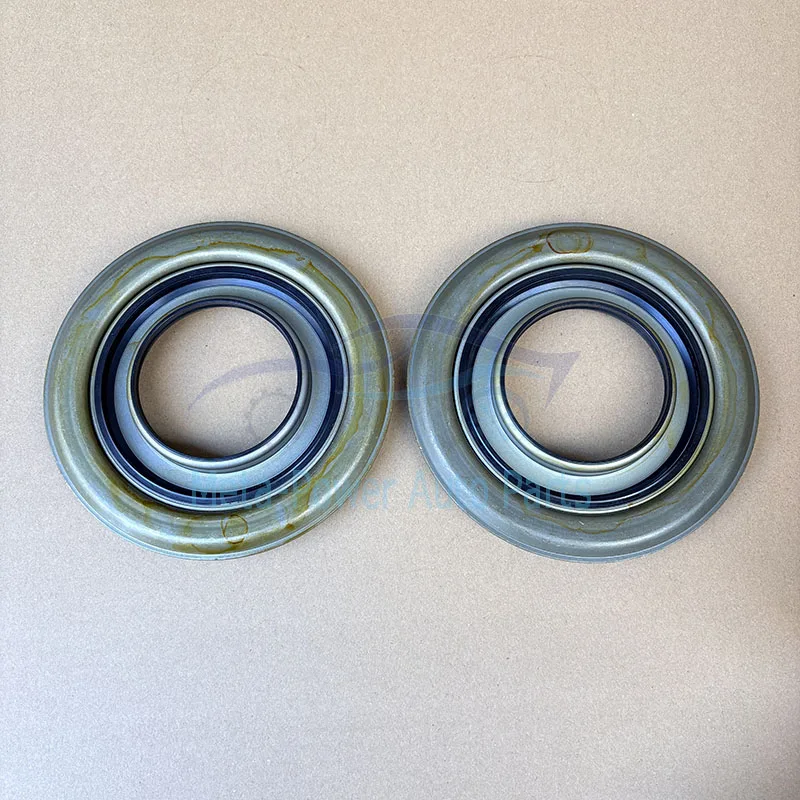 Kit de pistão de embreagem de transmissão automática 6dct450 mps6, para ford volvo land rover dodge, kit de reparo de pistão de caixa de velocidades, acessórios de carro, 4 peças