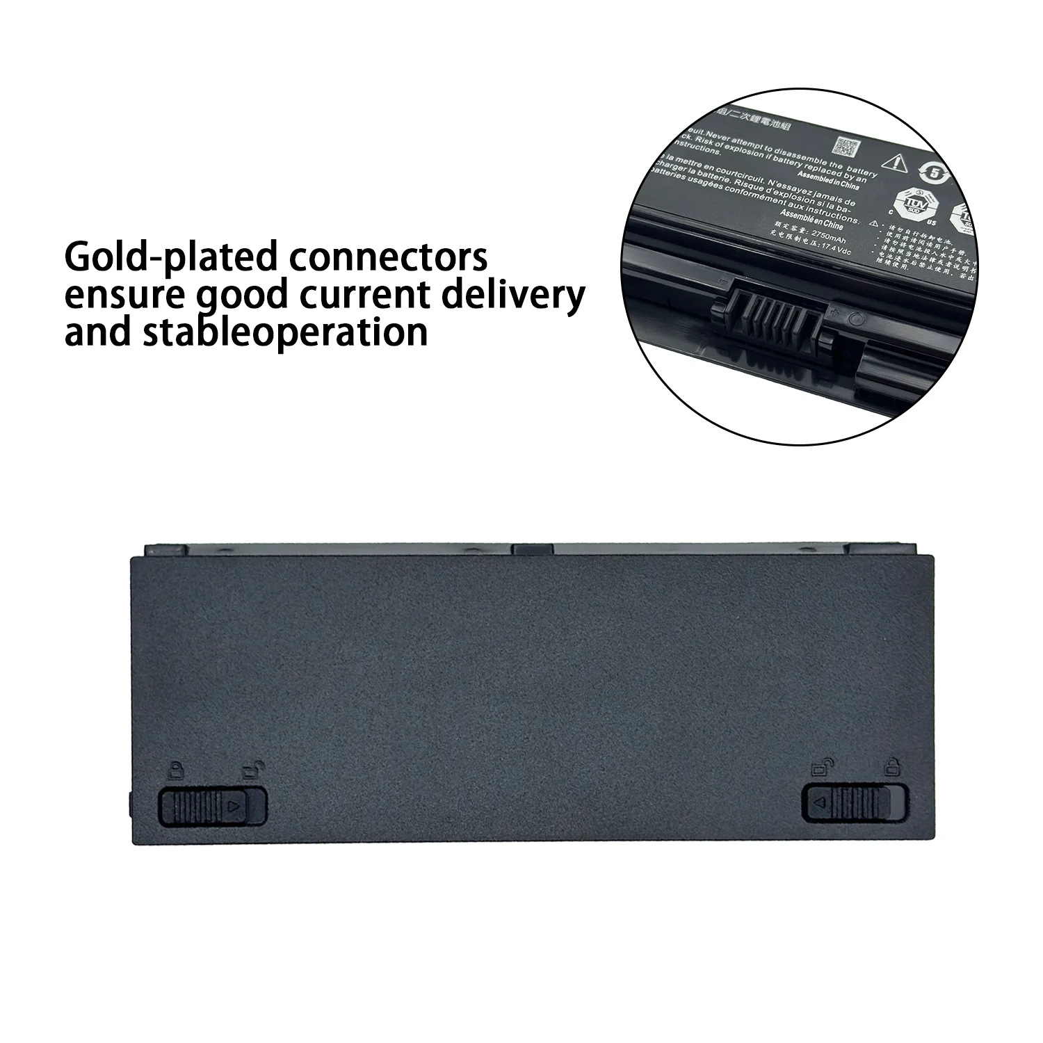 NEW NH50BAT-4 Laptop Battery For Z7-CT7NK Z7-CT5NA Z7-CT7GK CNH5S04 Z8-CA5NB Z8-CA5NS G7-CT7NA G8-CT7NA T58-V 911MP