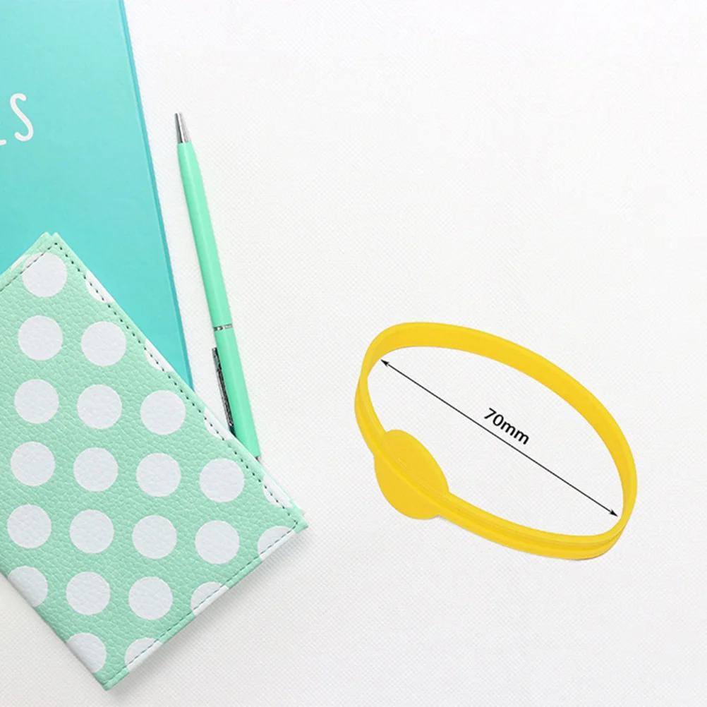 

12pcs Silicone Wine Glass Markers Round Colorful Cup Tags For Parties Bars Weddings Ktv Nightclub Events Drink Identifier