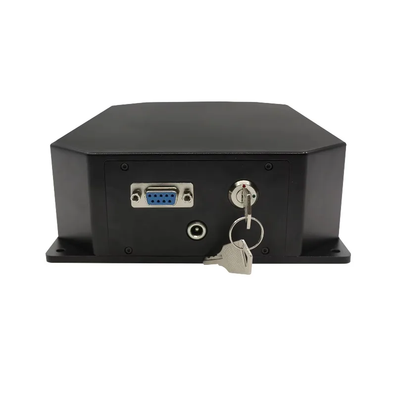 Modulo accoppiato in fibra monomodale SMF Lunghezza d'onda RGB 450nm,520nm635nm 462nm,532nm640nm Strumenti di imaging medico OEM