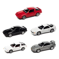 Mini GT 1:64 Auto World Die-cast Alloy Car Models AW Classic Muscle Vehicles Collection Cars Kids Toys For Boys