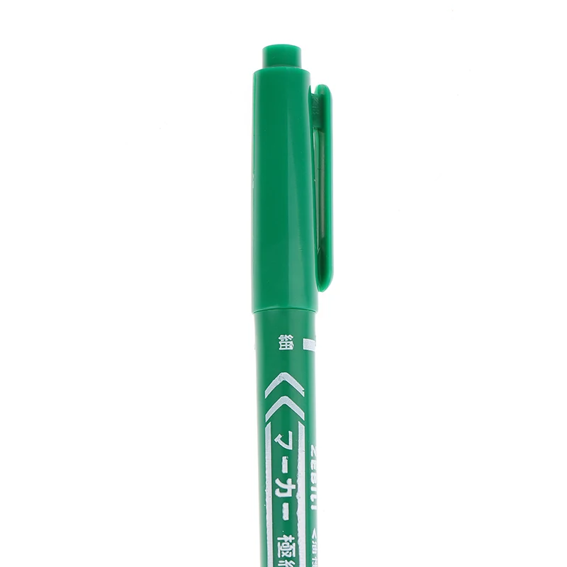 Smart Electronics CCL Anti-etching PCB Circuit Board Ink Marker Double Pen For DIY PCB