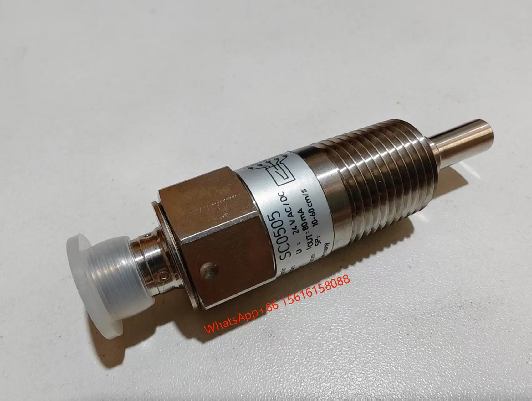อะไหล่เครื่องทำความเย็นและเครื่องปรับอากาศ 00PPG000453200A สวิตช์ควบคุมการไหล SC0505