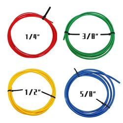 Air Copper Pipe Protector CT-205 PE Plastic Pipe Bending Tool 4M Anti-Deformation Copper Pipe Protection Non-Deformation