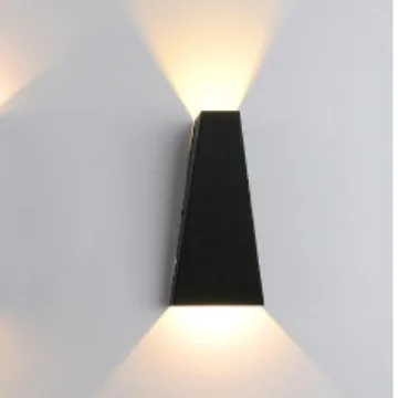 Wandlamp Persoonlijkheid creatieve kracht Wandlamp Entree gang gangpad Slaapkamer nachtkastje muur