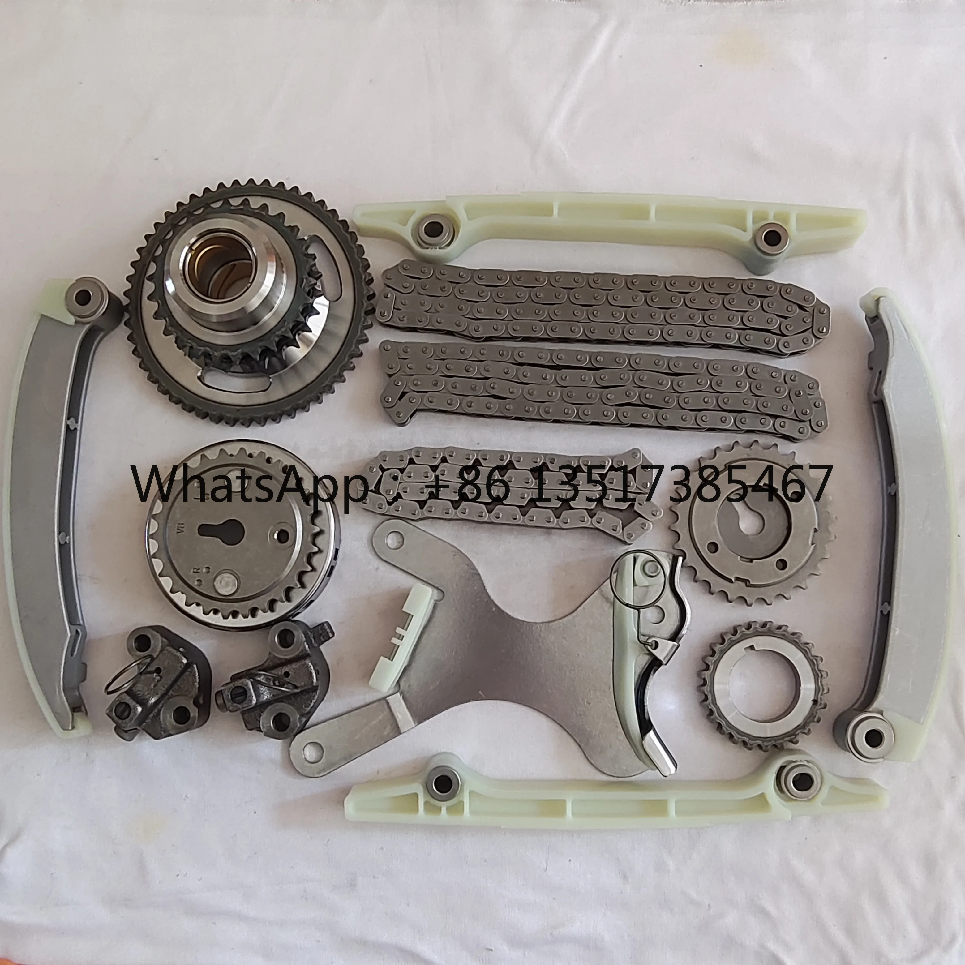 Timing Chain Kit Fo… - image
