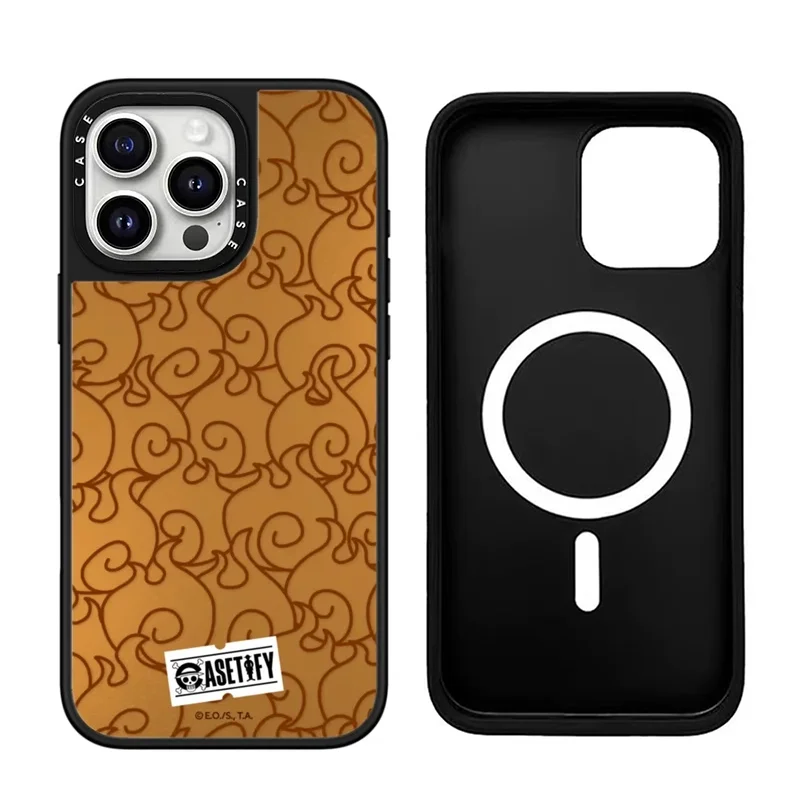 One Piece Devil Fruit One Piece phone case suitable for iPhone 17