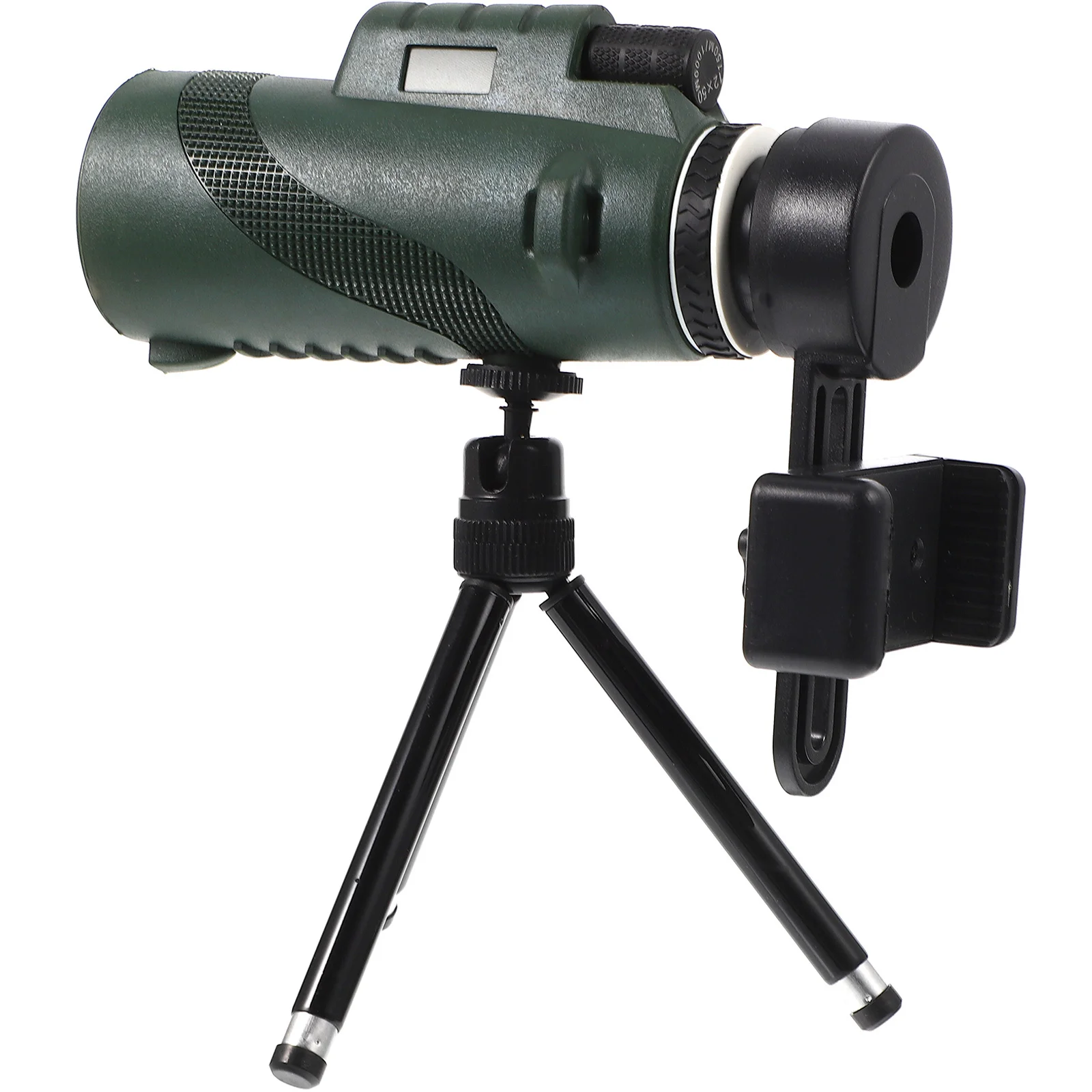 

Hiking Telescope for Men High Monoculars Adults Bird Watching Handheld Telescopes Portable