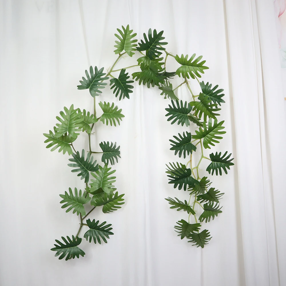 artificial-watermelon-leaves-green-plants-vines-wreath-home-decor-wedding-christmas-indoor-outdoor-garden-festival-decoration