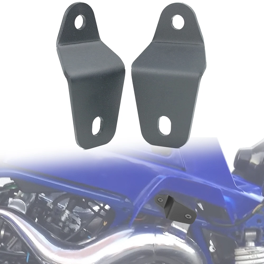 

Fit For Yamaha Banshee350 YFZ350 1987-2006 Steel Replaces OEM: 2GU-14771-00 Exhaust Muffler Pipe Stay Mount with Hangers Bracket