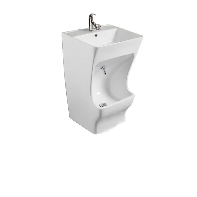 CX household washbasin column basin mop pool integrated two-use balcony indoor outdoor hand and foot pool