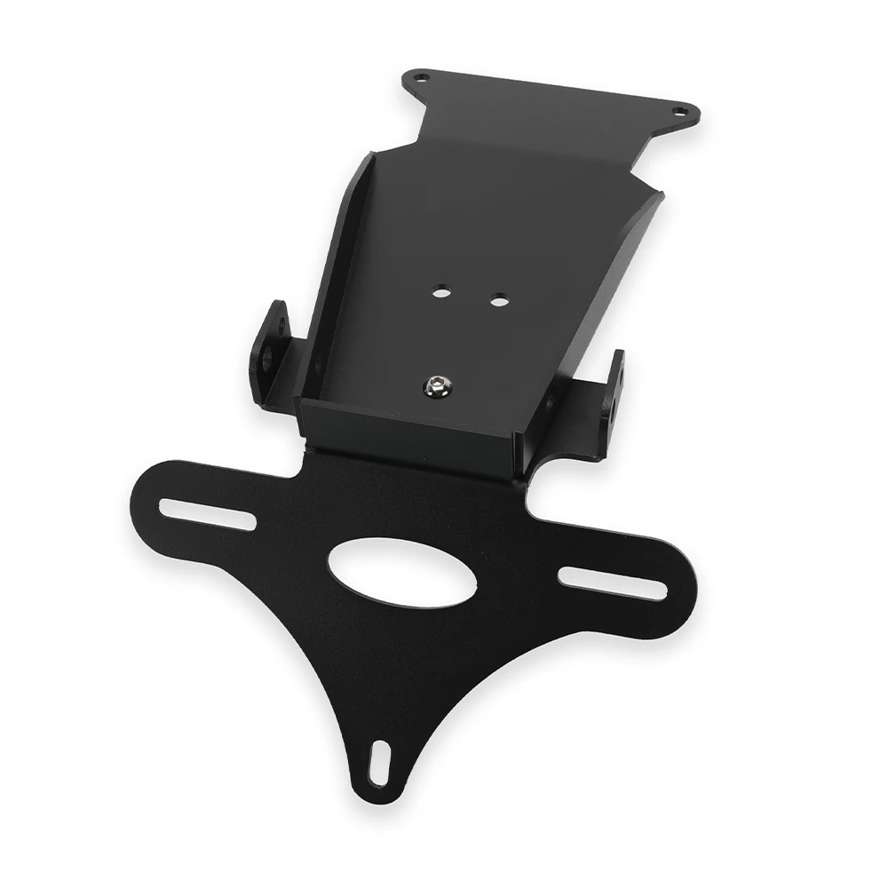 For Aprilia Tuareg 660 Tuareg660 2021-2026 License Plate Holder Motorcycle Accessories Rear Fender Eliminator Tail Frame Bracket