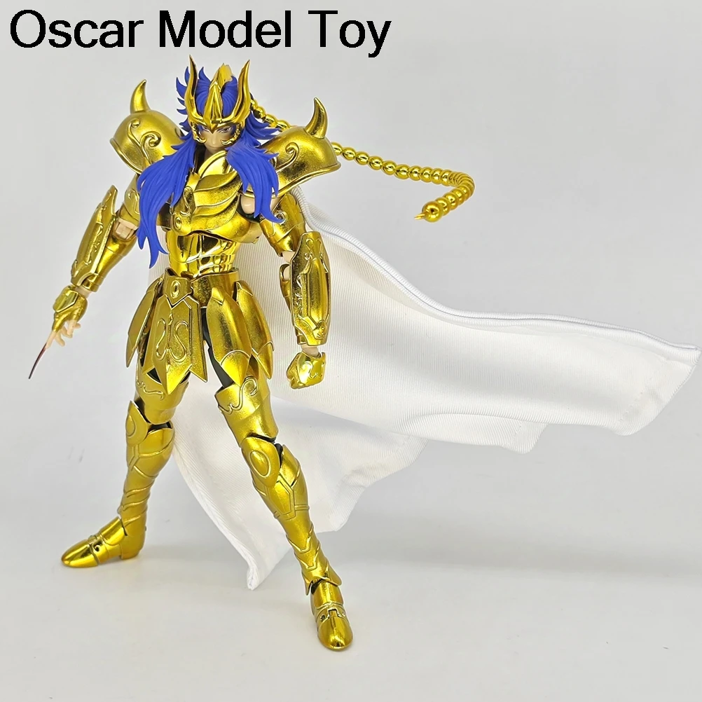 Pre-Sale MST Model Saint Seiya Myth Cloth EX Scorpio Cardia THE LOST CANVAS LC Knights of Zodiac Saint Metal armor Action Figure