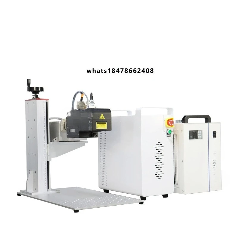 Desktop UV  Marking Machine 3W/5W/10W Water-Cooled CNC Supported LAS/AI/BMP/PLT/DWG/DXF Formats New