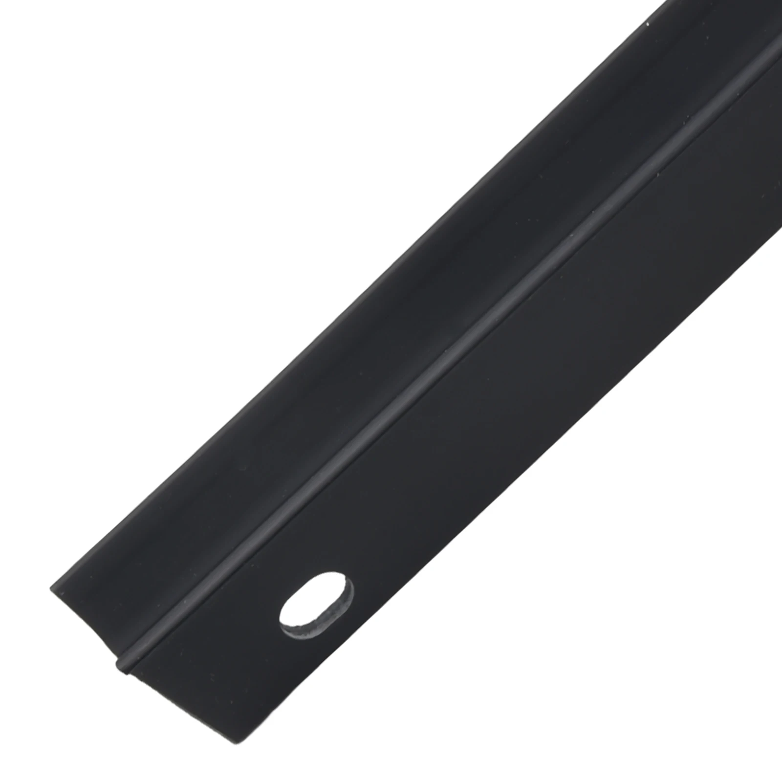 For  For Challenger 2008-2022 Front Fascia Bumper Hood 1pc Rubber Seal 12pcs Plastic Rivet 68051392AB Auto Bumper Seal Part