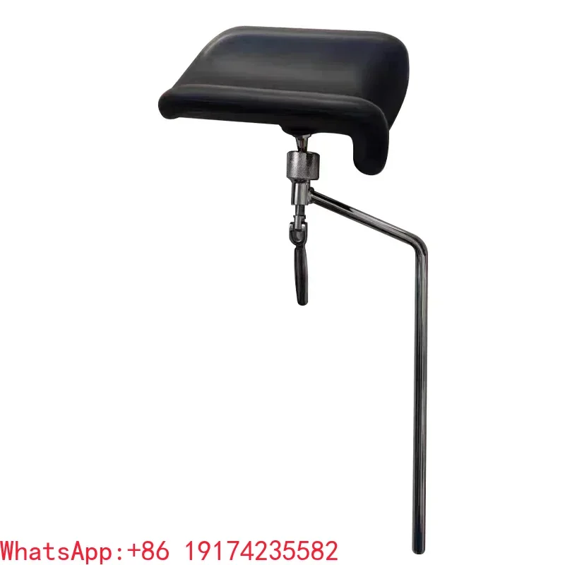 New operating table accessories, stone cutting position, leg support, gynecological leg support, general examination bed