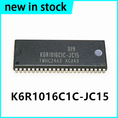 1PCS K6R1016C1C-JC15 K6R1016C1C SOJ Integrated Circuit Chip IC in Stock