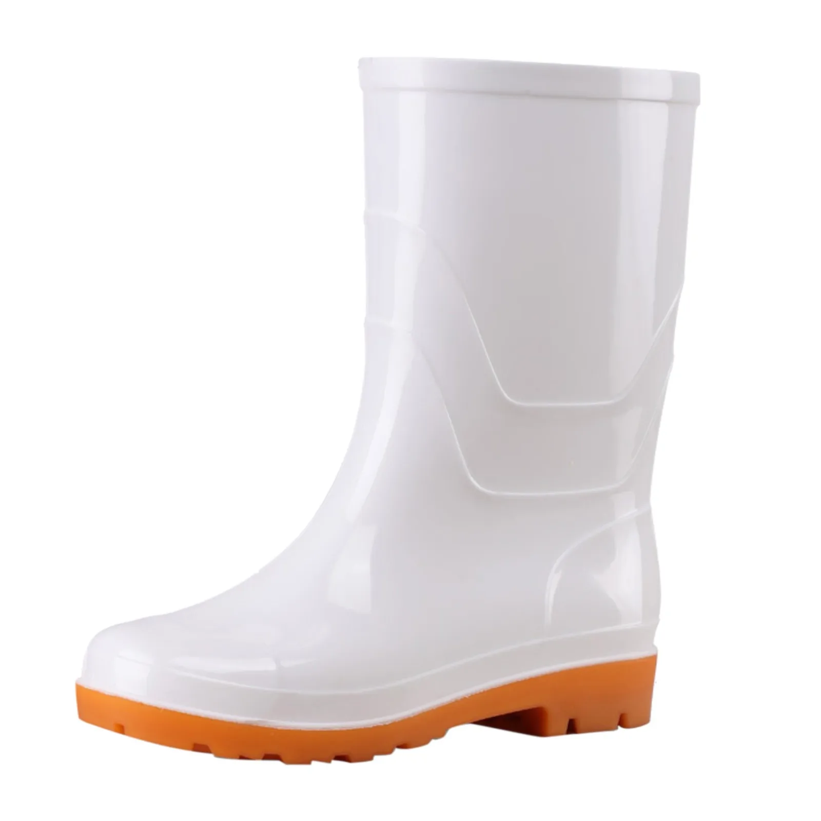 

Wear- Shoes Rain Men's Summer Garden Boots Outdoor Water Women's Shoes Women's Collapsible Boots