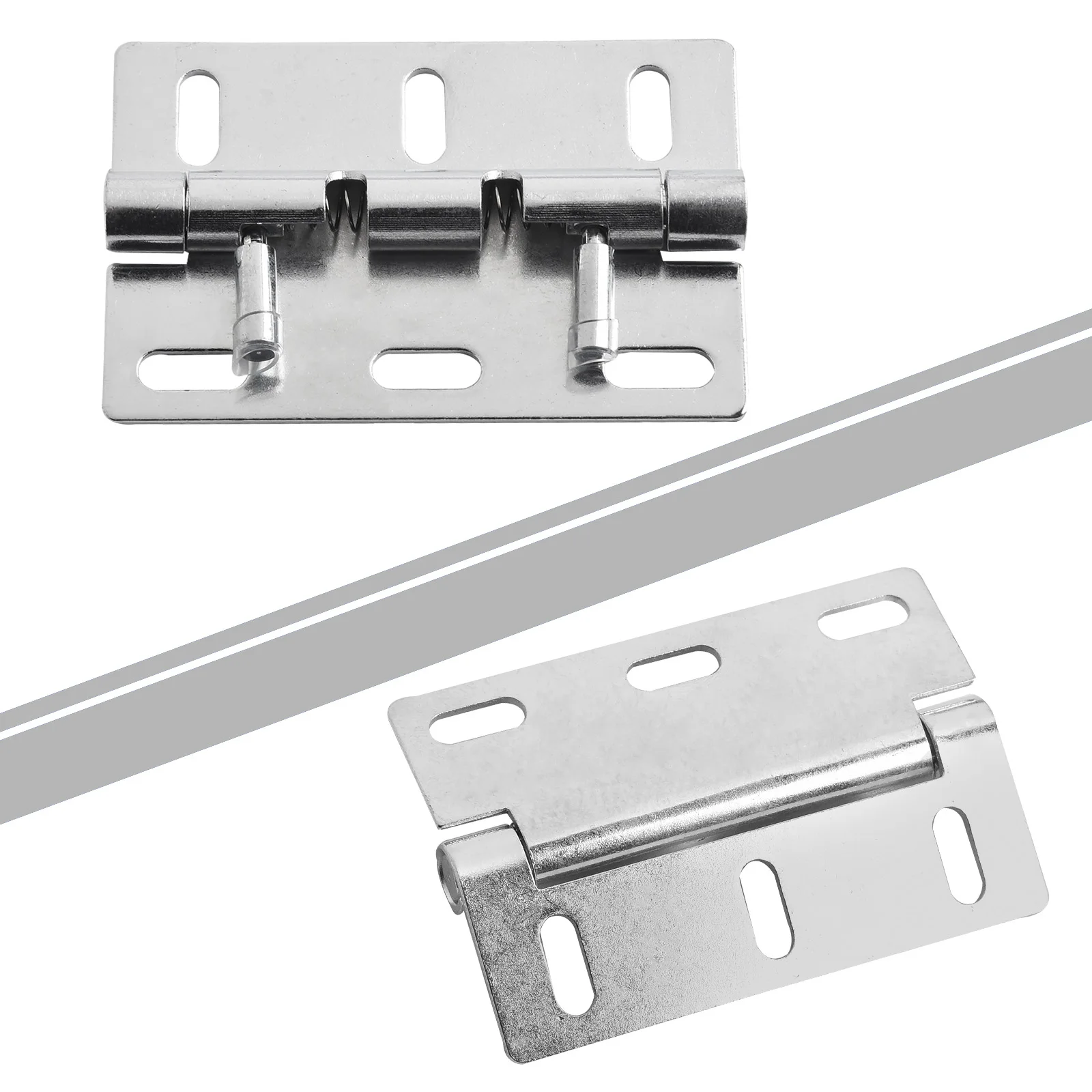 Removable Hinge Adjustable Spring Latch Adjustable Spring Latch Maintenance Package Content Seamless Compatibility