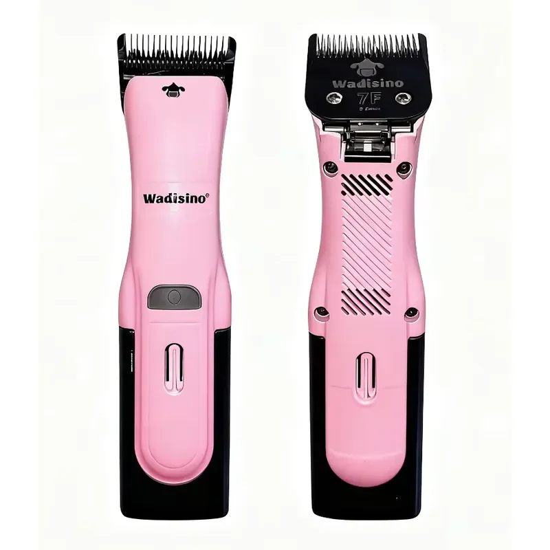 A5 Series Pet Hair Clippers for Dogs Professional Battery-Powered ABS Material Low Noise Safe Easy Use Convenient
