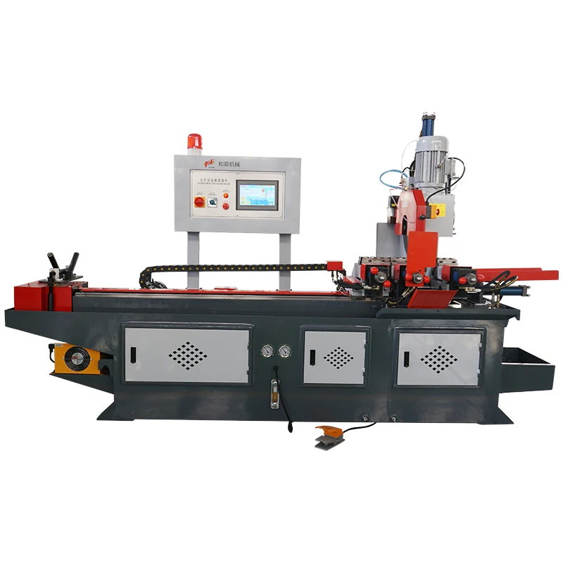 

355 Automatic Pipe Cutters Tube Pipe Cutting Machine Burr Free High Quality