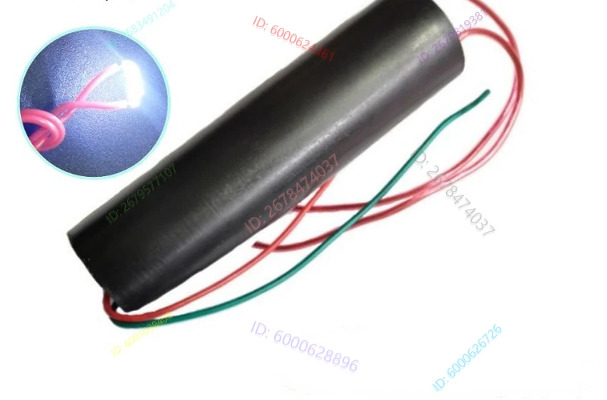 DC arc high voltage module 1 million volt power super 2000 kV voltage generator voltage package electric shock