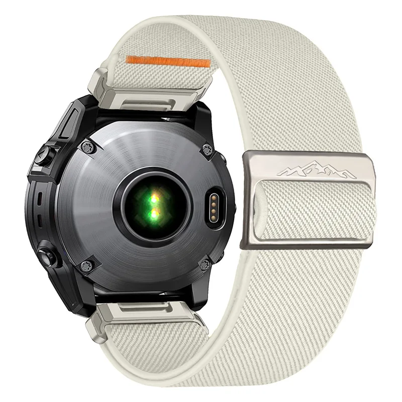 Нейлоновый ремешок Quickfit 22 мм 26 мм для браслета Fenix E 8 47 мм 51 мм Mk2 Garmin Enduro 2 MARQ/Epix Gen 2, спортивный ремешок, аксессуары