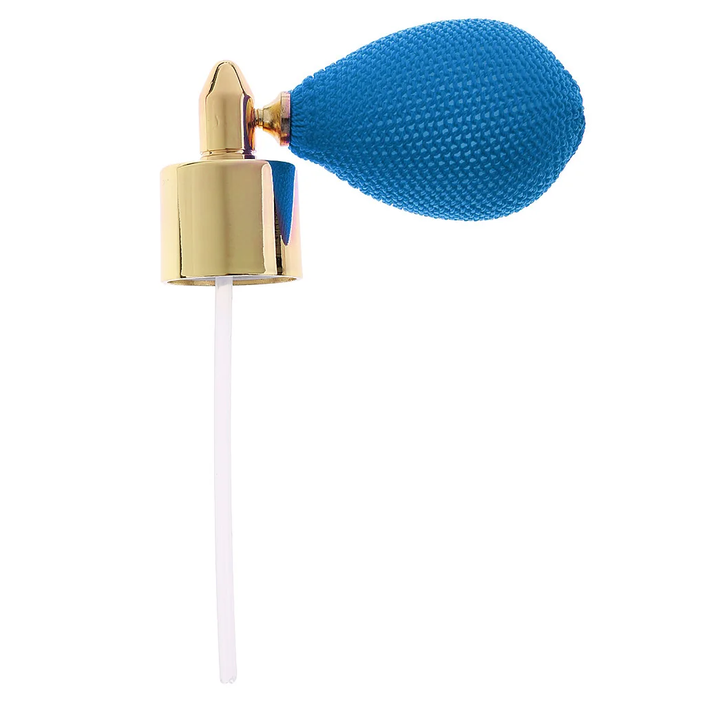 Atomiseur de pompe de pulvérisation en cristal, pièces de bouteille de parfum, remplacement, accessoires de voyage