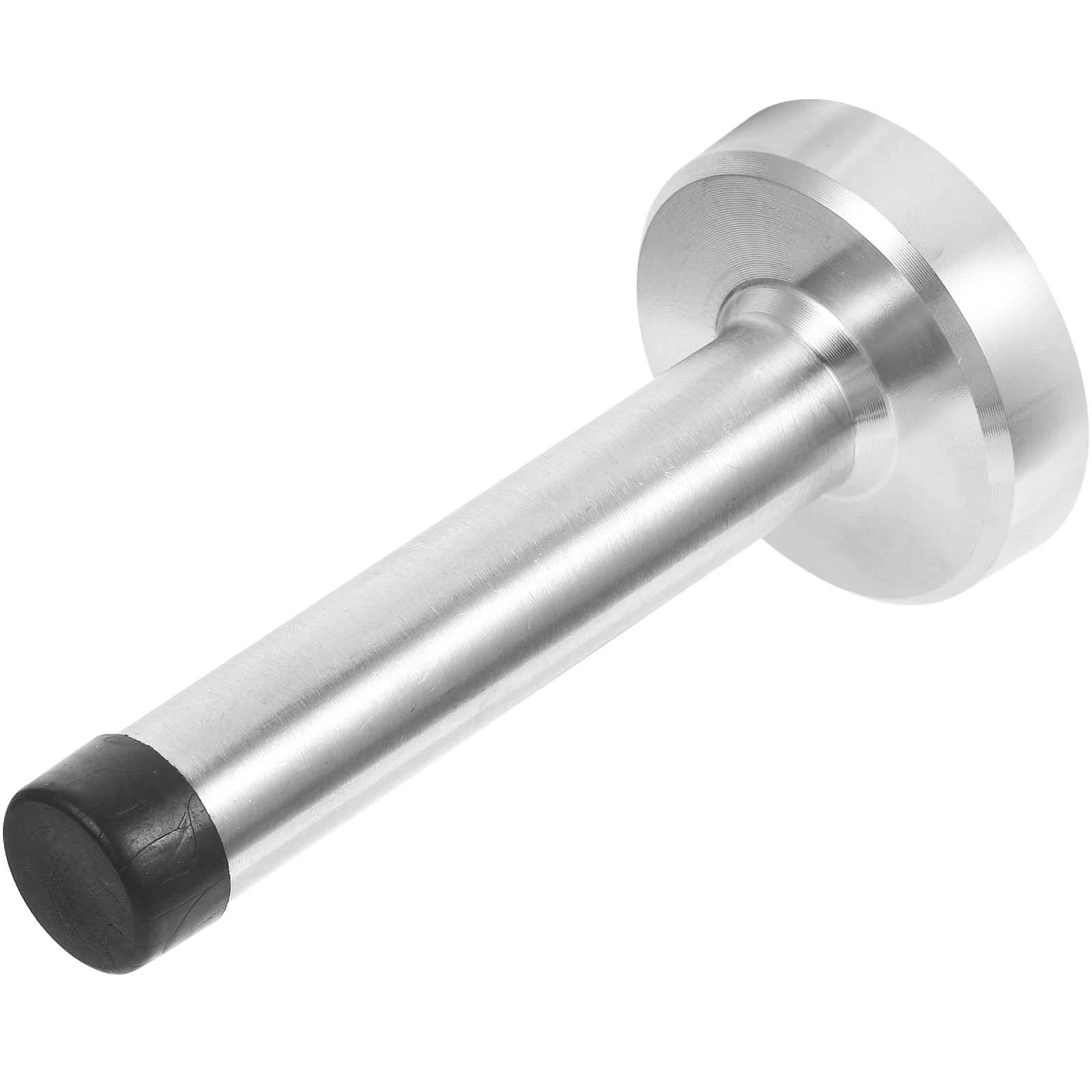 

Floor Type Doorstop Blocker Stainless Steel Adhesive Stopper Doorstops for inside