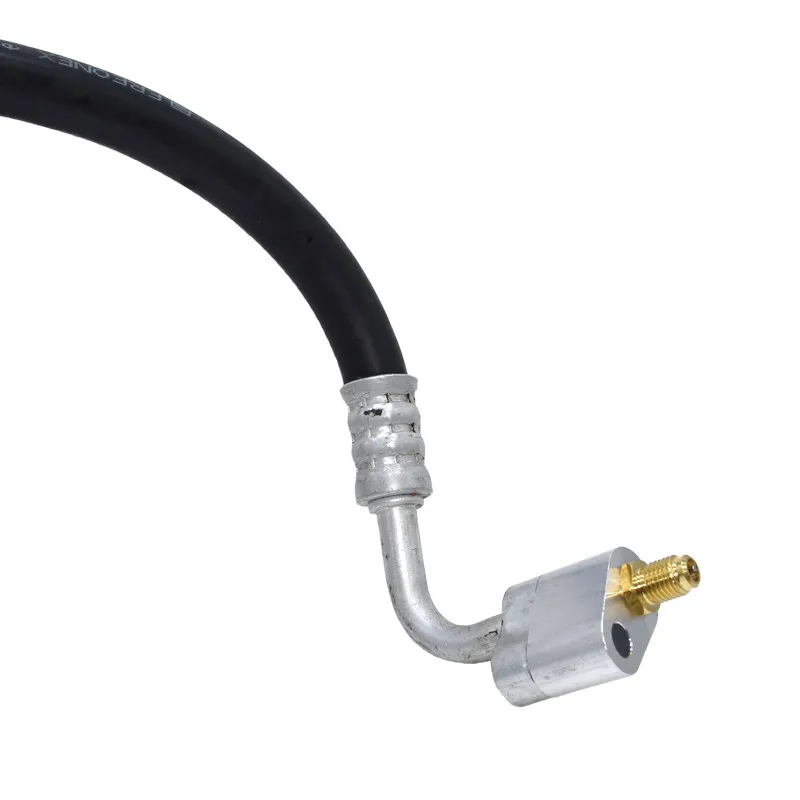 Car Air Conditioner Leak Test Plug Stopper Air Conditioning Pipe Leak Detection Refrigeration Hose Connector 1pc