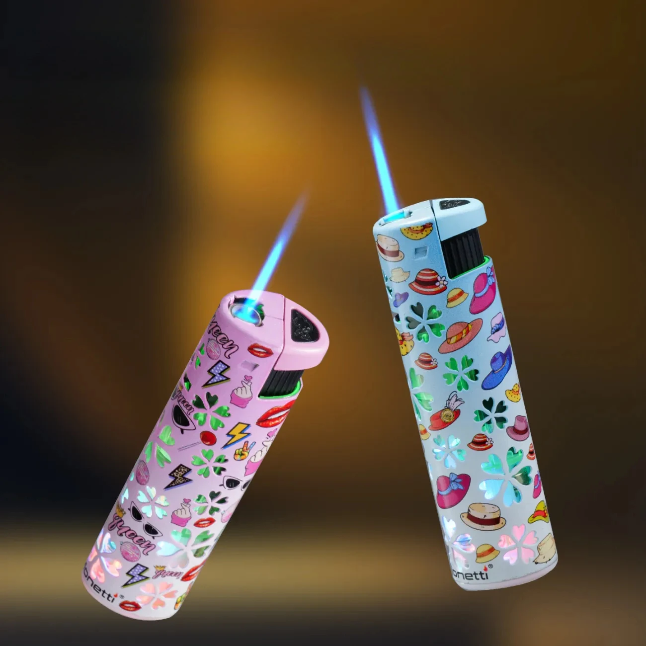 New Colorful Glowin…