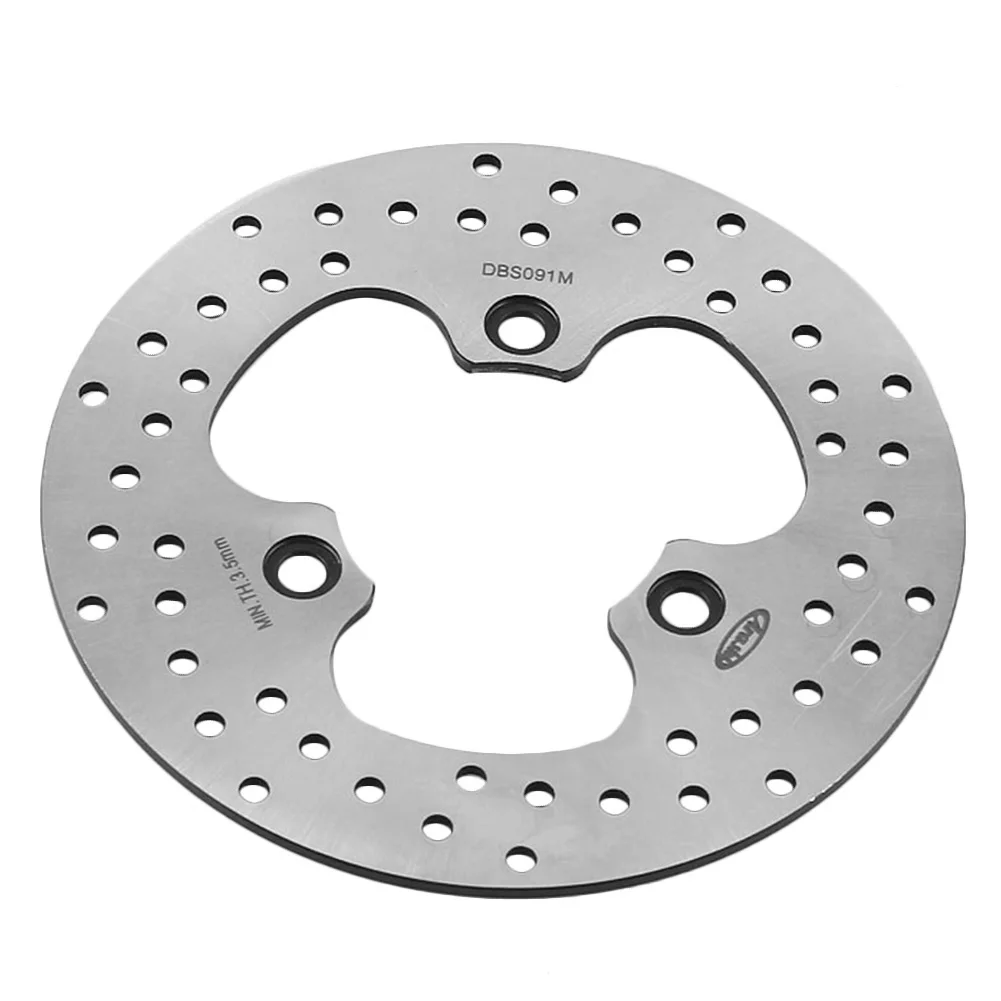 Motorcycle Rear Brake Disc Rotor for SYM JOYRIDE EVO 125 2009-2014 & JOYRIDE 200 2001-2009 & JOYRIDE EVO 200 2009-2013