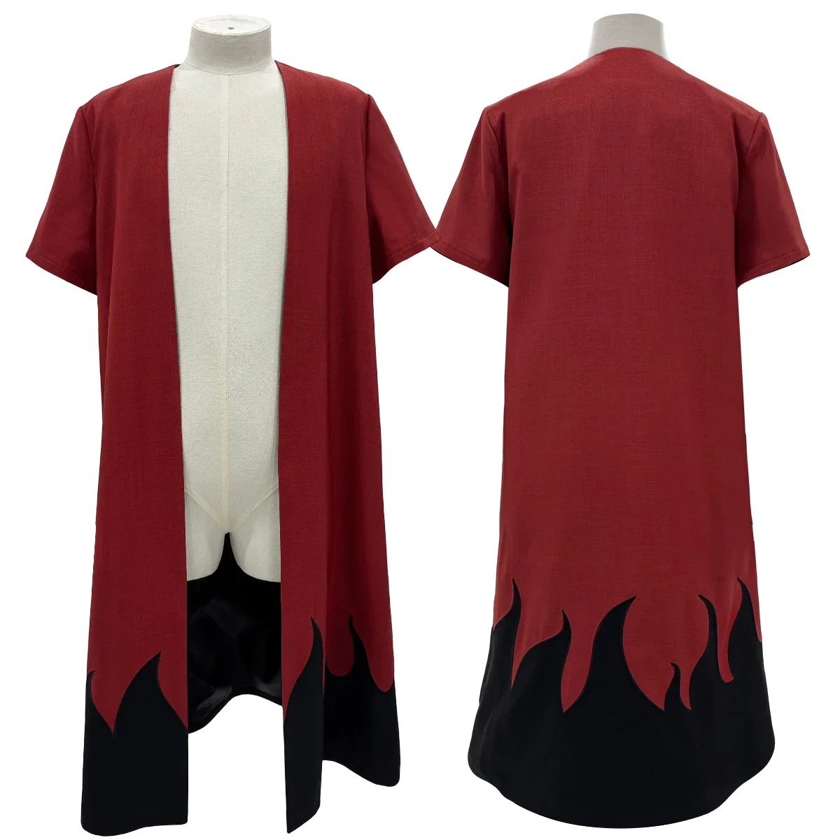 Cosplay Anime Uzumaki Costume Cosplay Haori Uniforme Halloween Natale Cos Convenzione Versione unisex per adulti