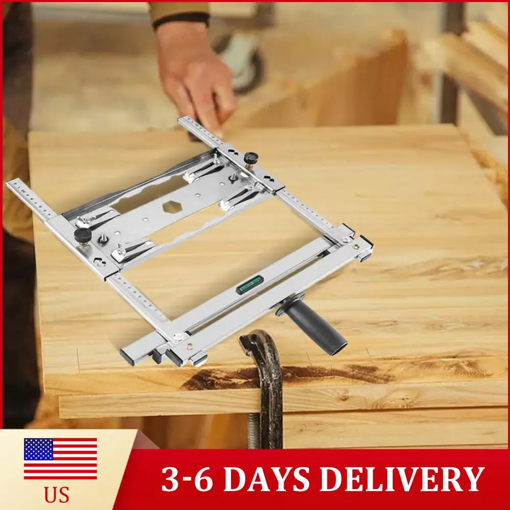 

Многофункциональный станок для быстрой фрезеровки и резки деревянных досок с функцией быстрого позиционирования