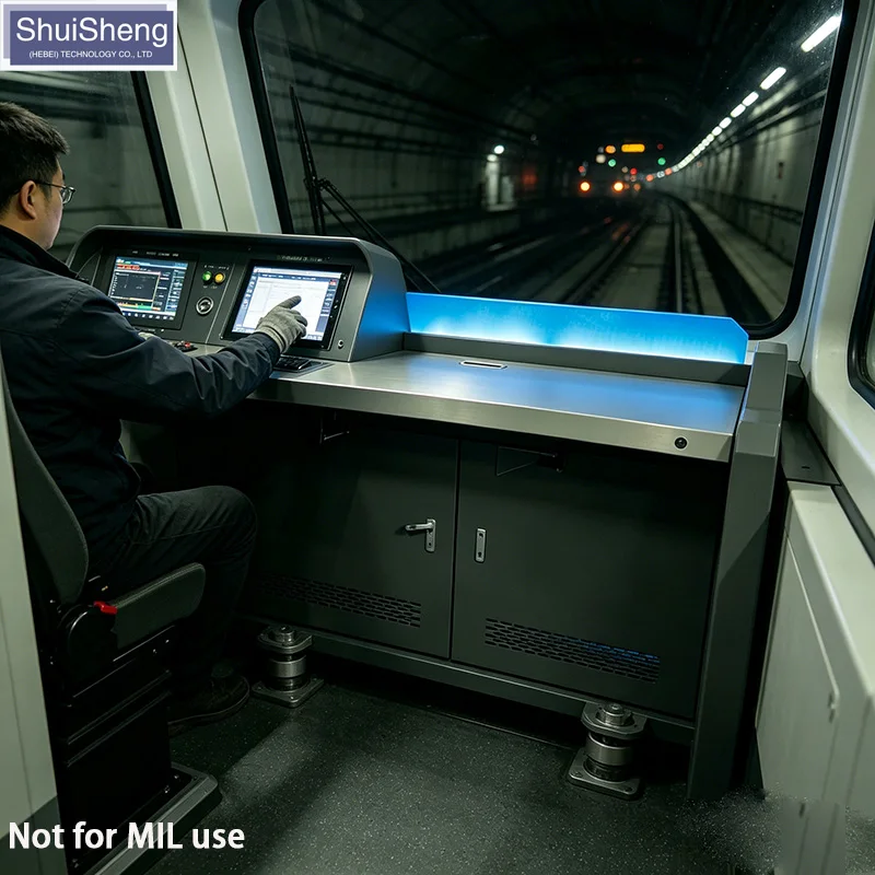 Marine Bridge Console Integrated Marine Console System Integration Shipboard UPS Supplier view 6