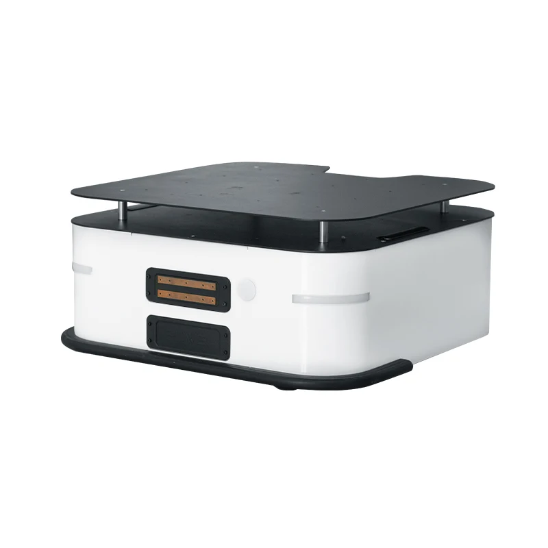 S30 Smart Laser SLAM Mapping Navigation Autonomous Industrial Platform Amr Robot Chassis All Terrain UGV Mobile Robot Chassis