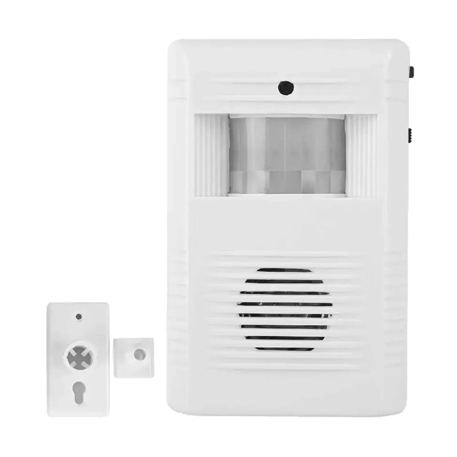 Infrared Motion Sensor Welcome Doorbell Welcome Device for Business Entrance