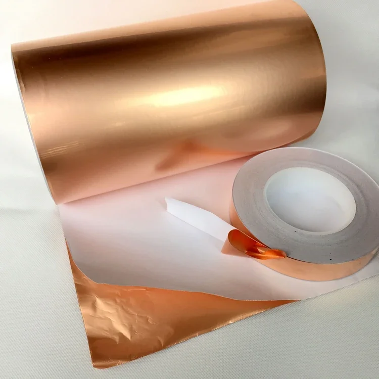 Electric guitar, musical instrument electronic components, circuit noise reduction, electromagnetic shielding copper foil paper