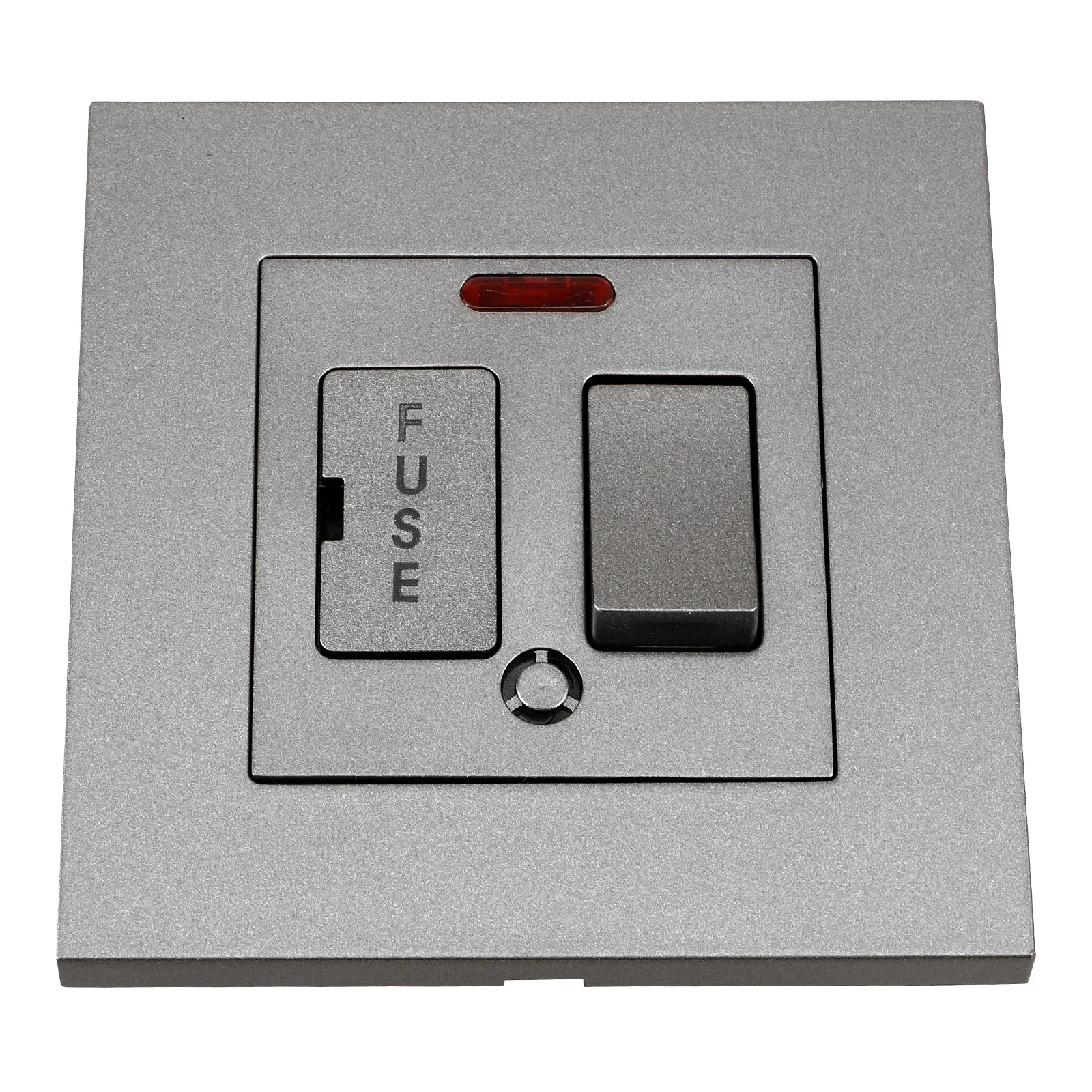 

Fused Switch Replacement Wall-Mounted Appliance Switch With Fuse For Kitchen Exhaust Fans Electrical System Durable Safe