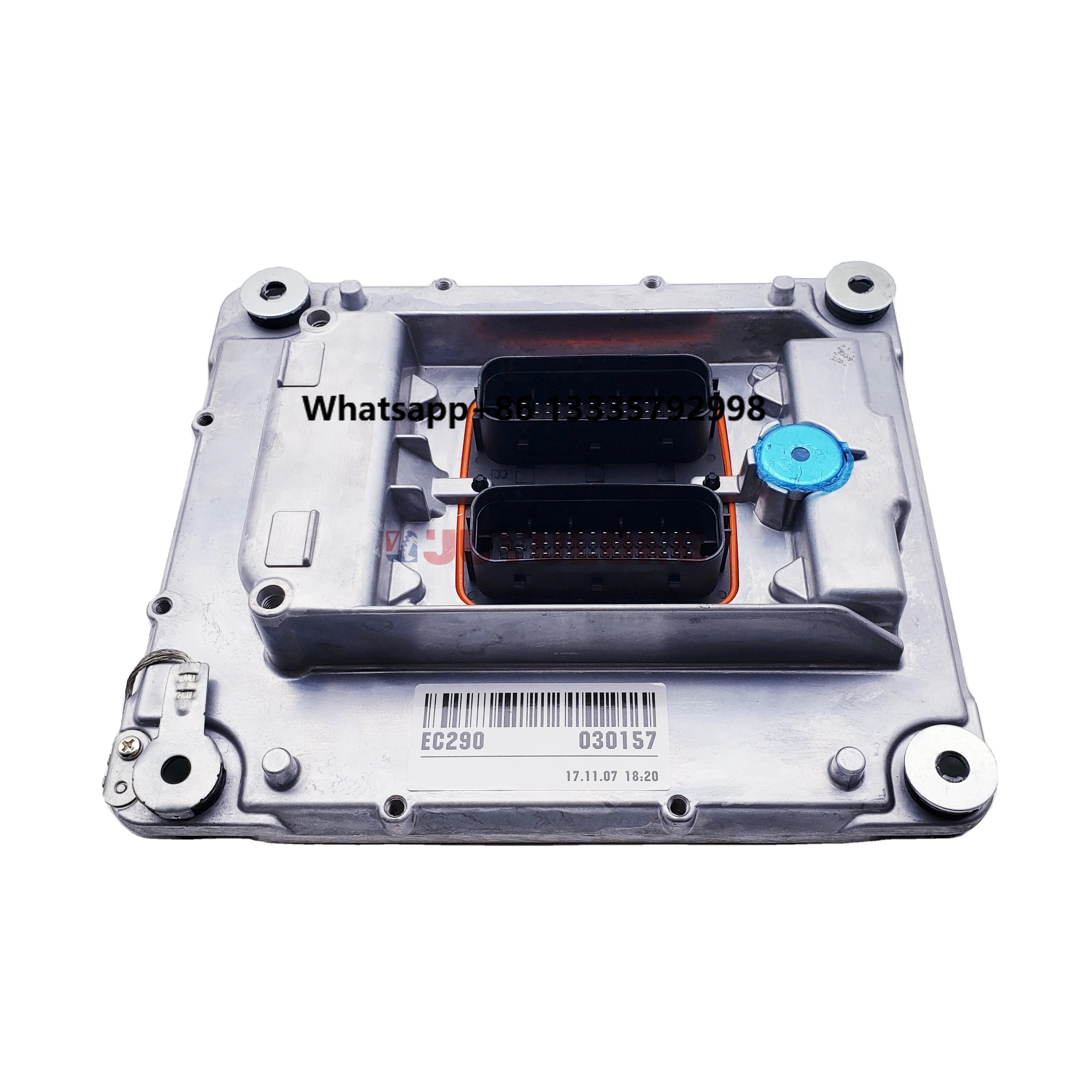 

Suitable forVolvo EC210B 240B 290B 360B Engine Computer Board Version 6010000 P11 Construction Machinery Parts