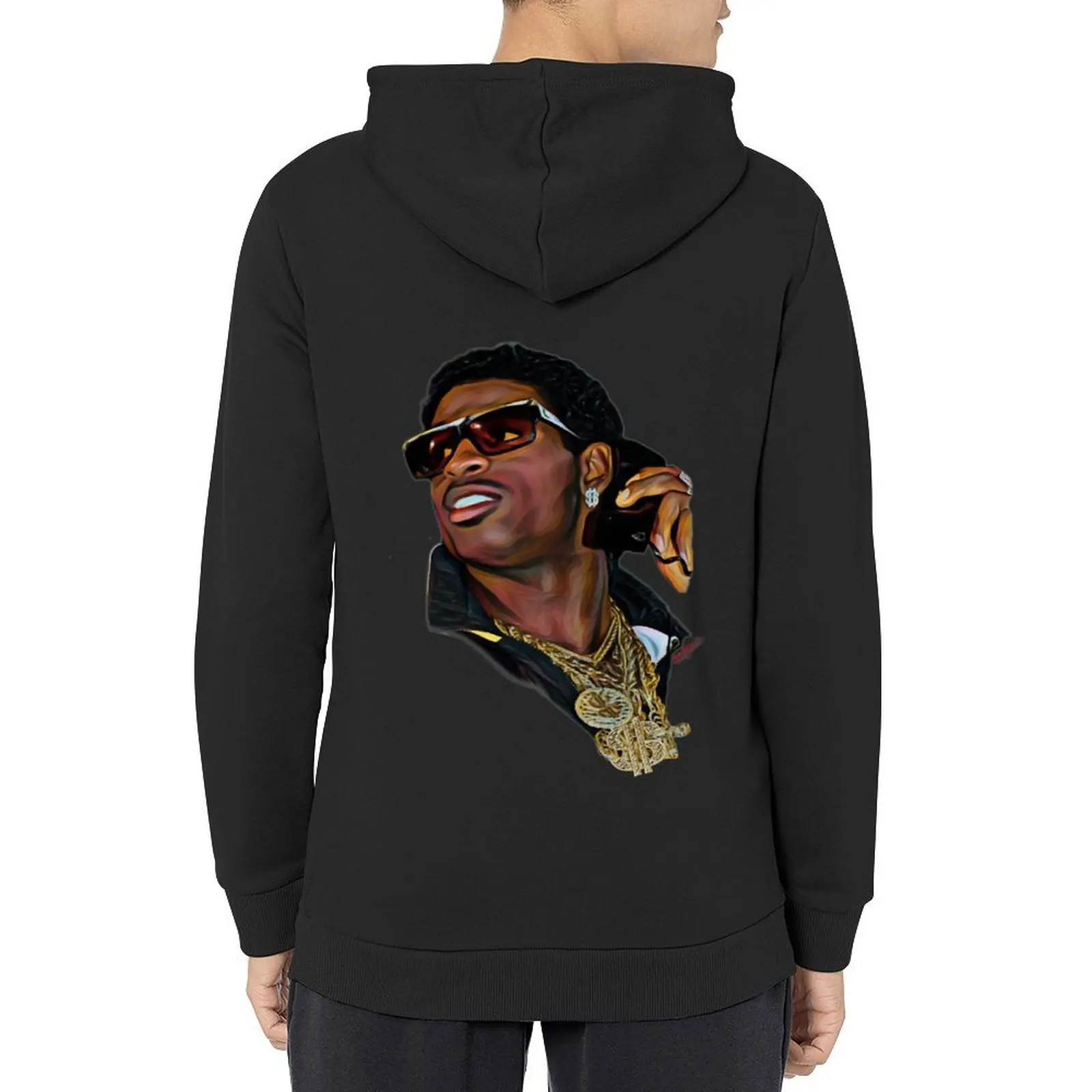 

Deion Sanders Prime Time Hoodie men clothes korean clothes anime clothing men's winter sweater hoodies and sweatshirts new