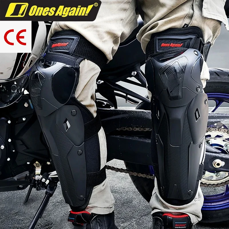 

Four Seasons Motorcycle Knee Pad Elbow Protective Combo Knee Protector Equipment Gear Outdoor Sport Motocross Knee Pad Ventilate